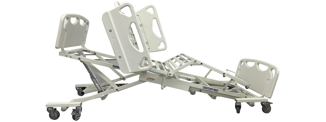 Ergomotion Ascend High-Low Adjustable Electric Bed with Tilt Tuscon Electropedic